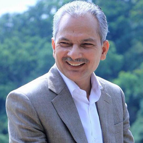 Baburam Bhattarai