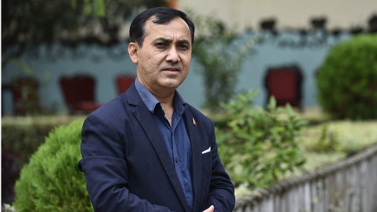 Hon. Bishwa Prakash Sharma