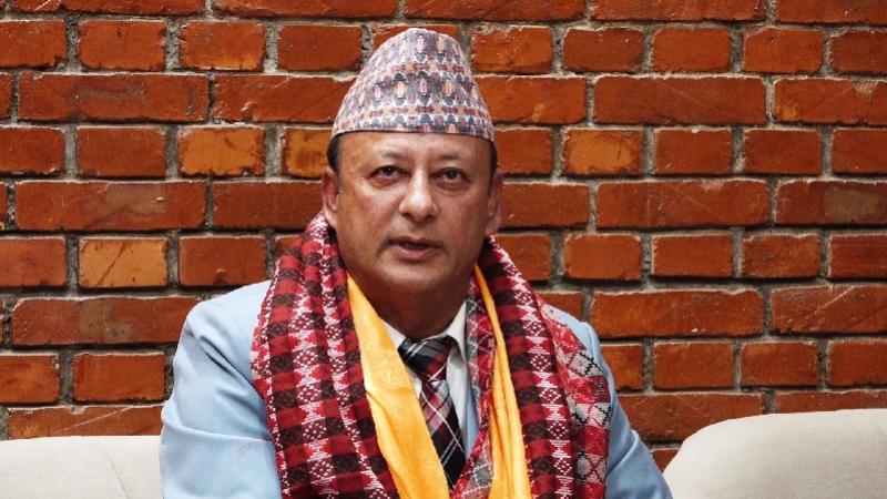 Hon. Dipak Khadka