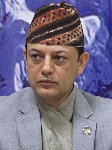 Hon. Dol Prasad Aryal