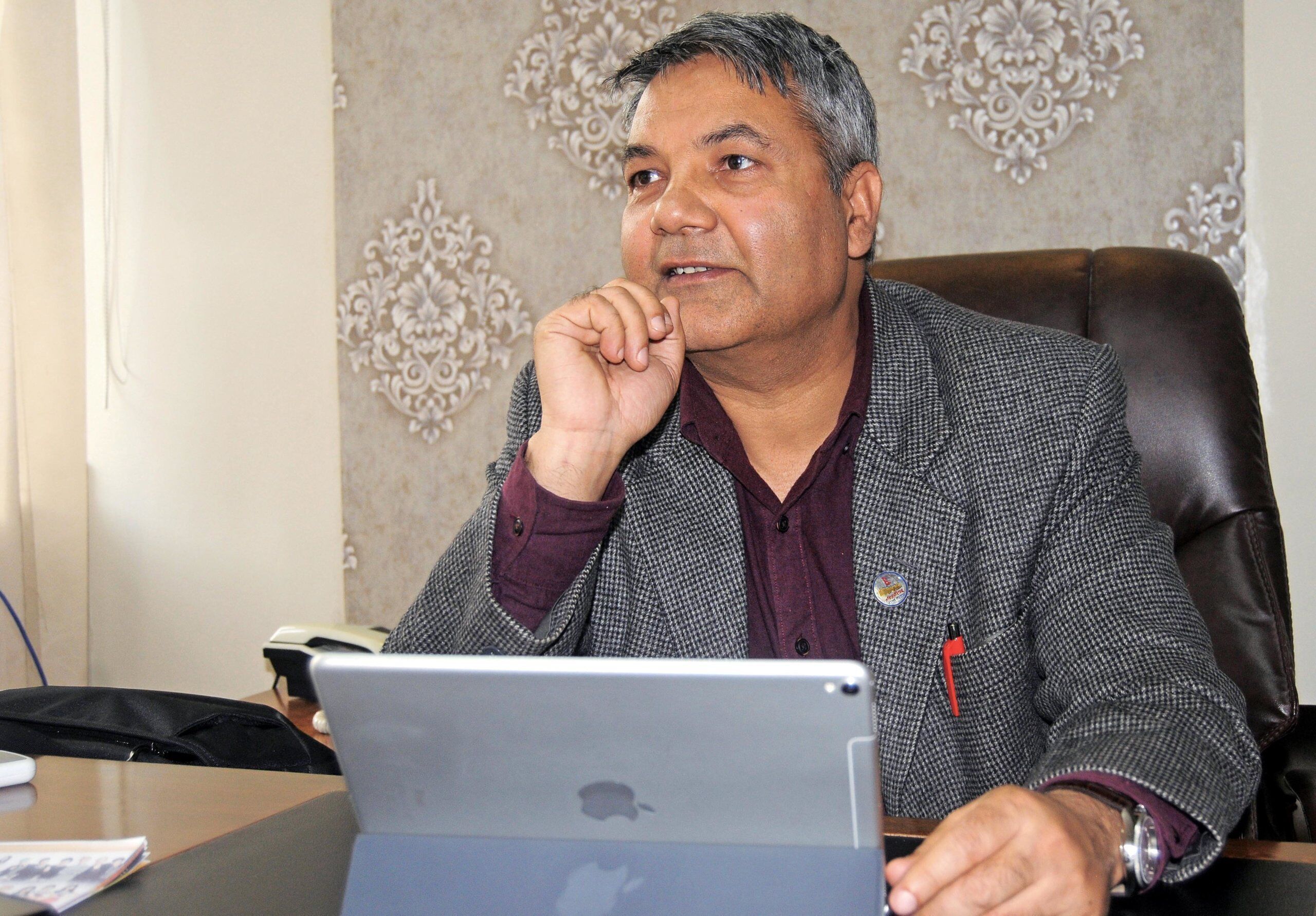 Hon. Gokul Prasad Baskota