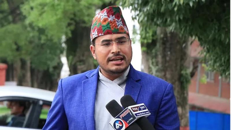 Hon. Gyan Bahadur Shahi