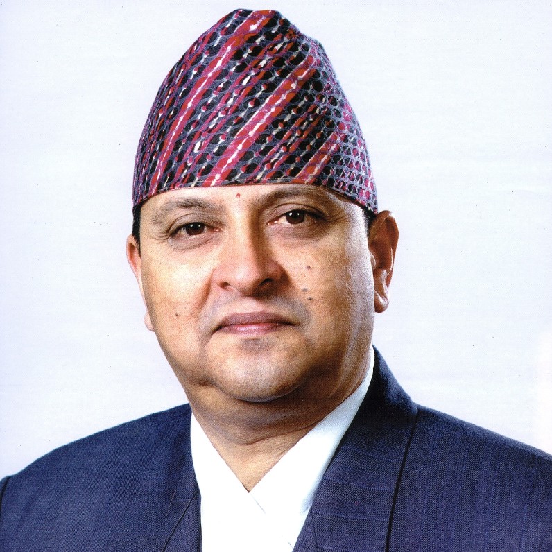 Gyanendra Bir Bikram Shah