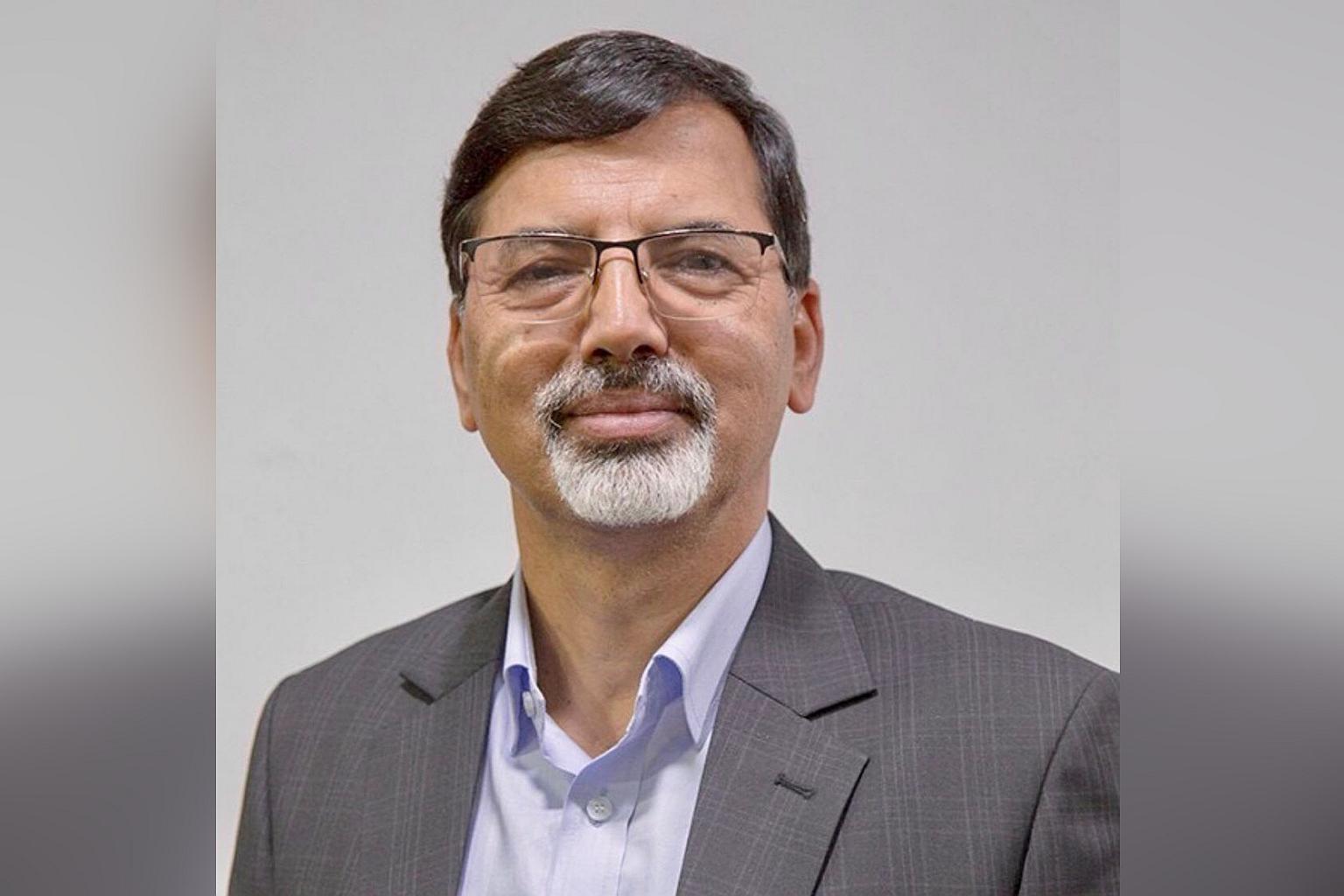 Hon. Janardan Sharma
