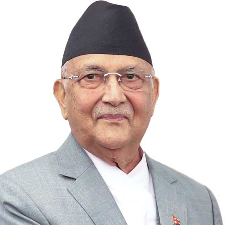 KP Sharma Oli