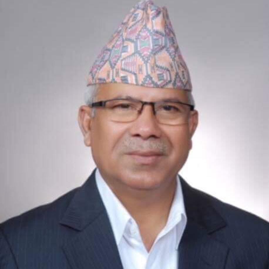 Madhav Kumar Nepal