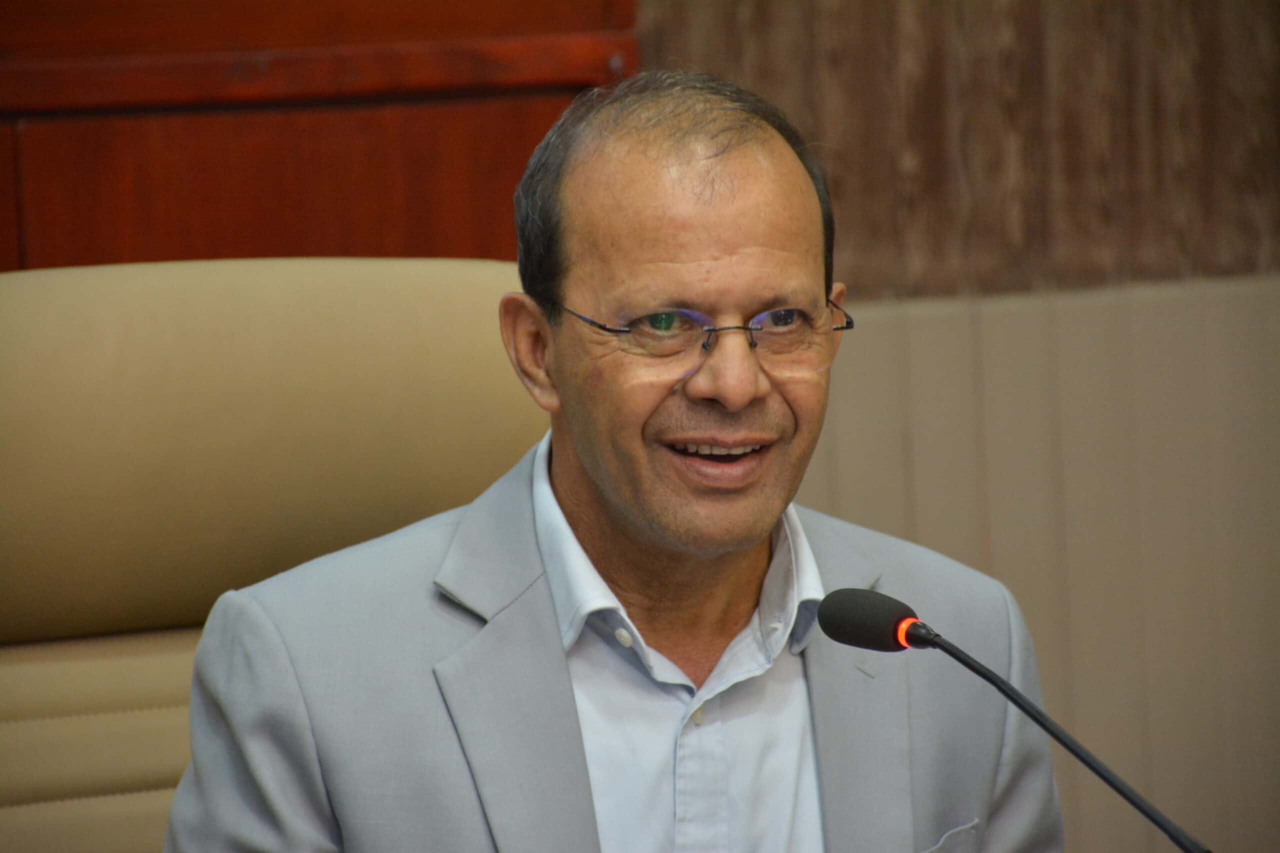 Dr. Minendra Rijal
