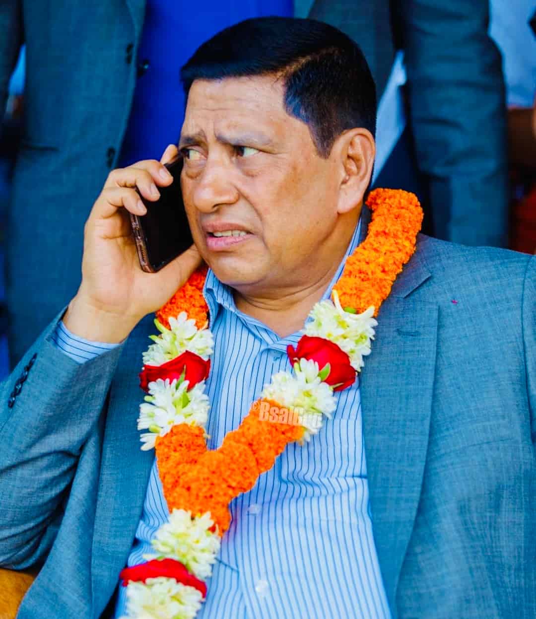 Narayan Kaji shrestha