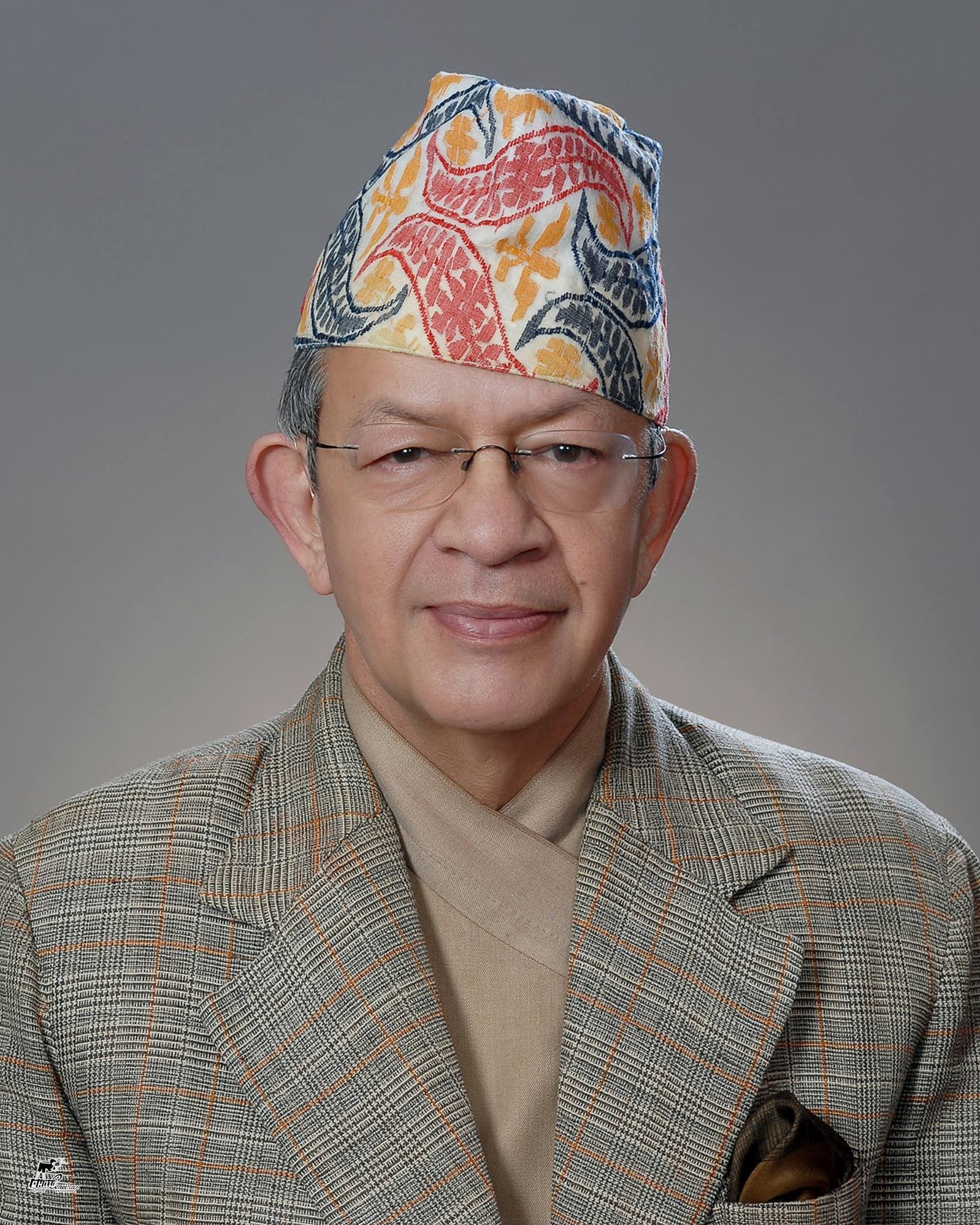 Hon. Pashupati Shumshera J.B.Rana