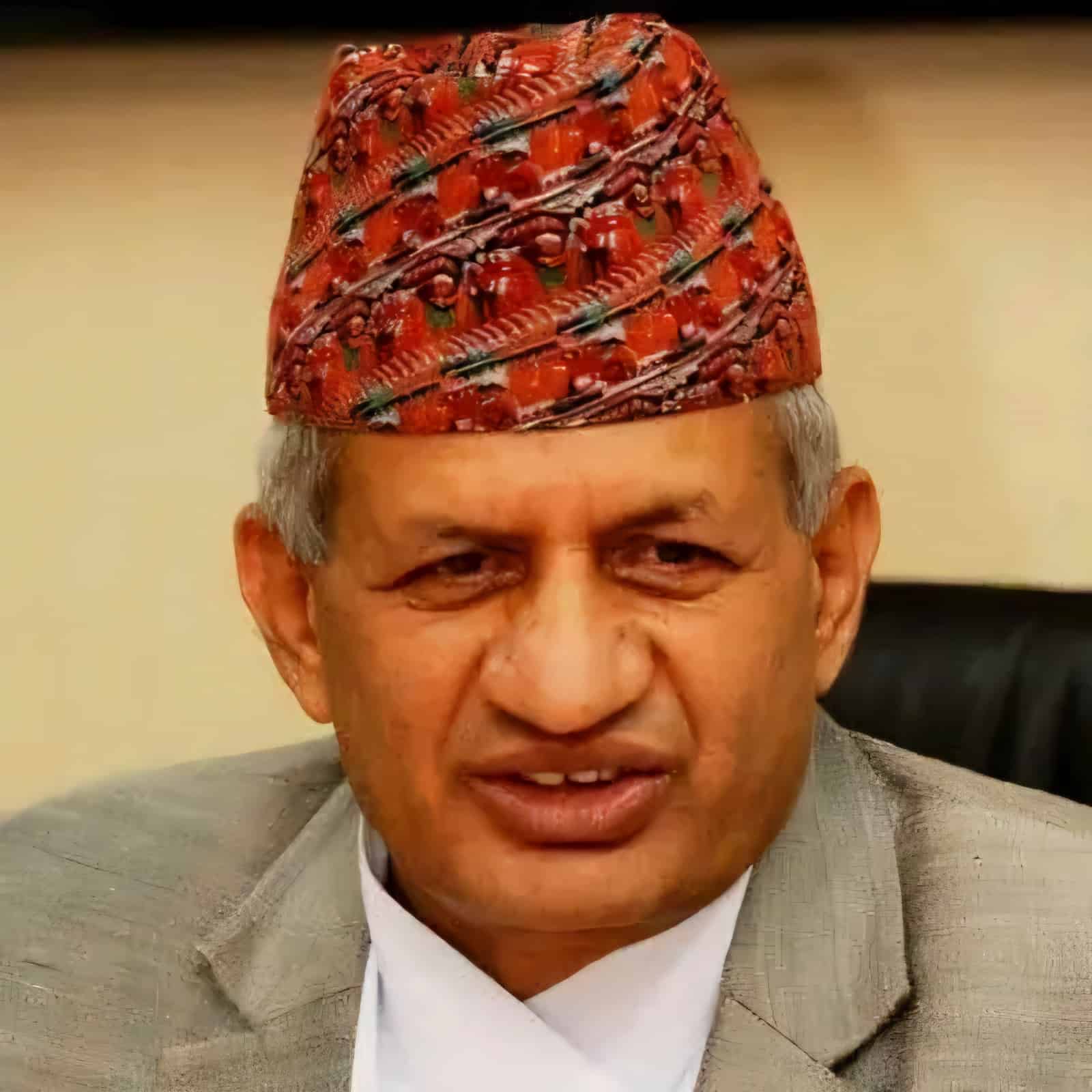 Pradeep Kumar Gyawali
