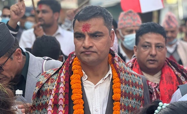 Pradip Poudel