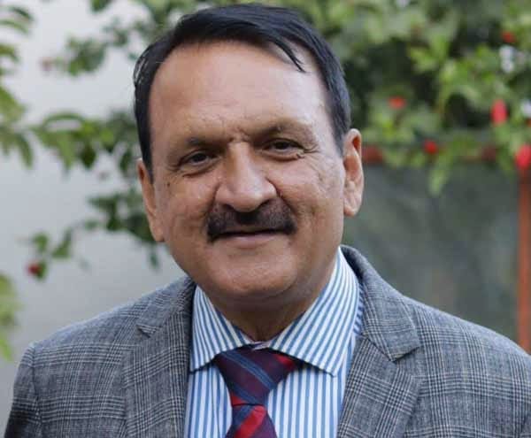 Prakash Sharan Mahat