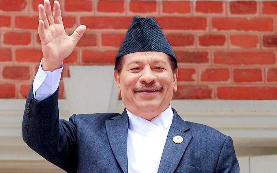 Hon. Prakash Man Singh