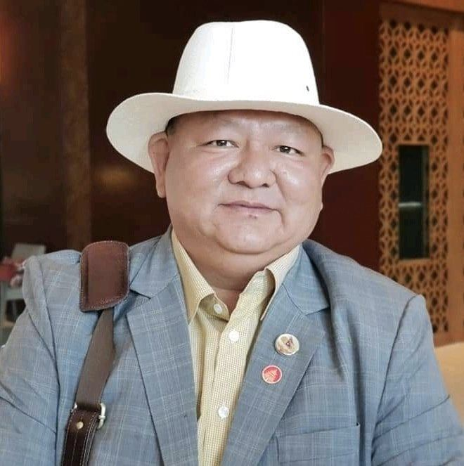 Hon. Prem Bahadur Ale