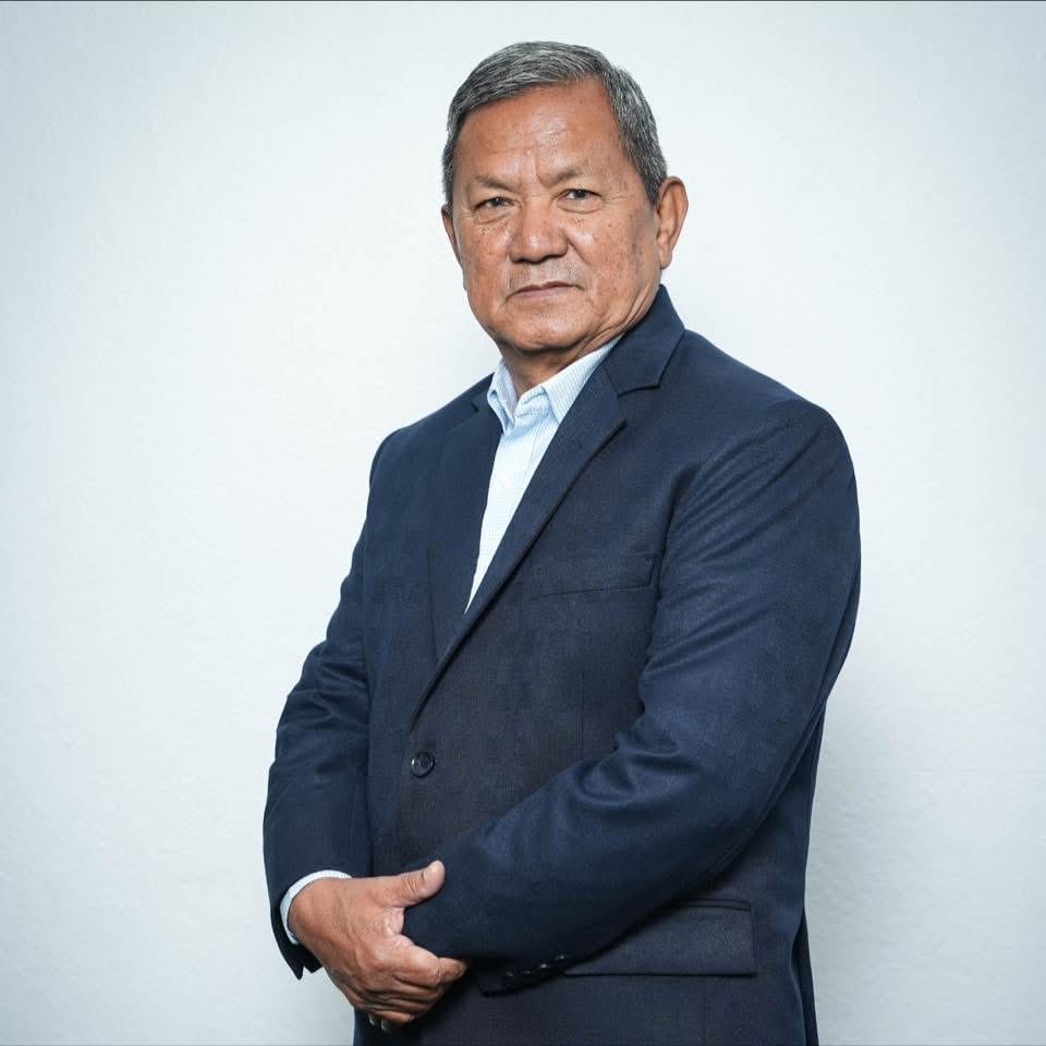 prithvi subba gurung