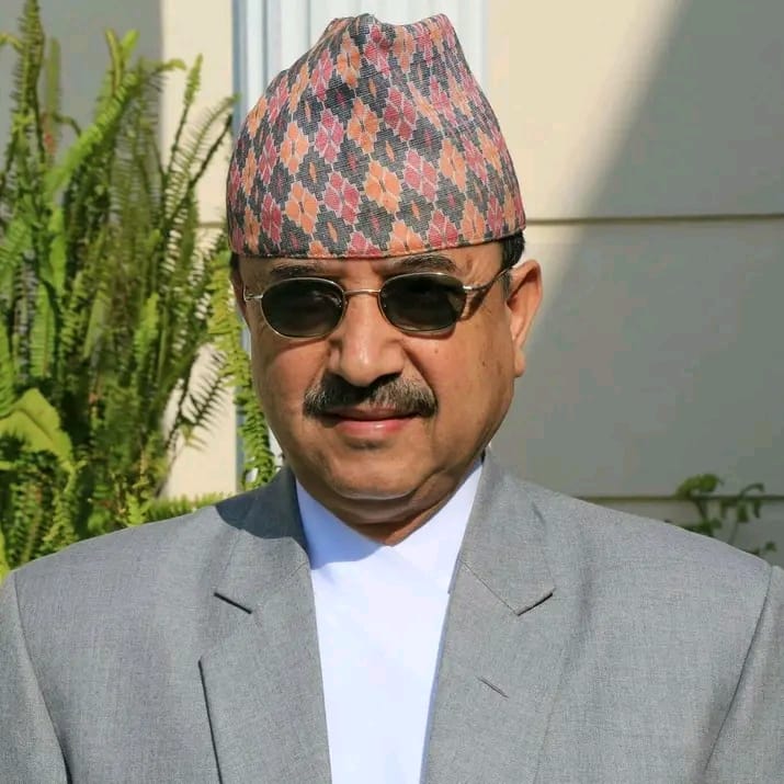 Purna Bahadur Khadka