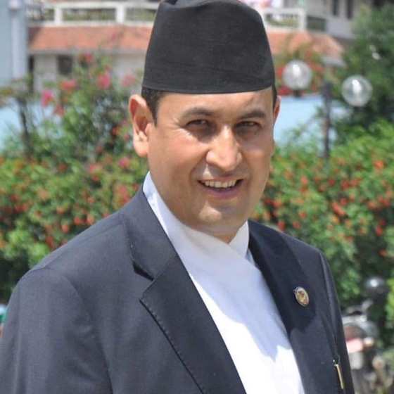 Hon. Ramhari Khatiwada