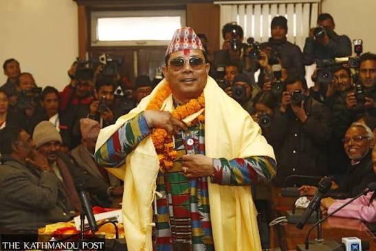 Resham Lal Chaudhary