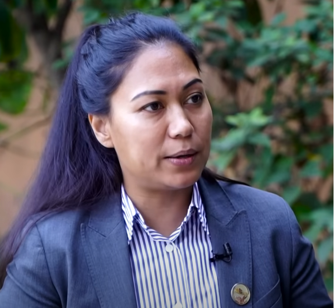 Hon. Sumana Shrestha