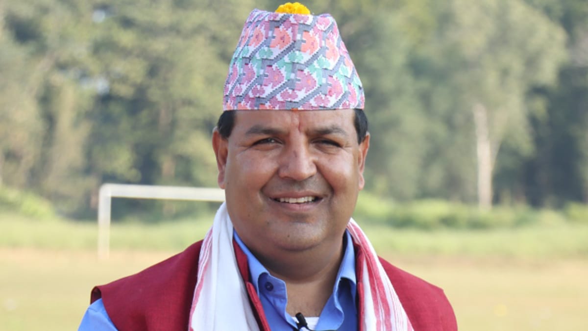 Sunil Kumar Sharma