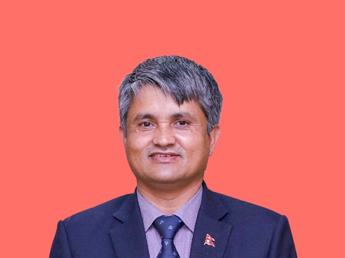 Surya Bahadur Thapa Chhetri